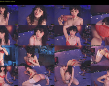 juby_yubi — 118 minute Chaturbate female cam show recording, 720p, Dec 20, 2024