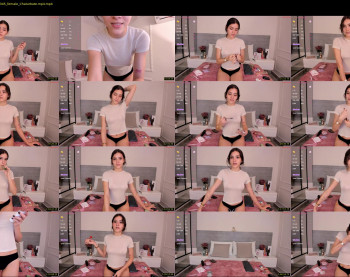 julietastong — 120 minute Chaturbate female cam show recording, 720p, Dec 20, 2024