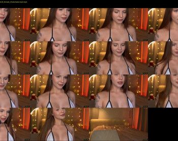 kalisa_pearl — 31 minute Chaturbate female cam show recording, 720p, Dec 20, 2024