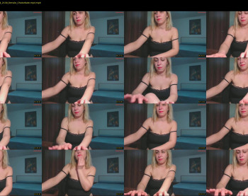 kamillapassion — 6 minute Chaturbate female cam show recording, 480p, Dec 20, 2024
