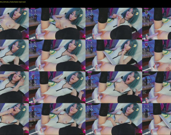 kasatka969 — 72 minute Chaturbate female cam show recording, 720p, Dec 20, 2024