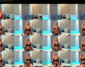 kassablanca_ — 9 minute Chaturbate female cam show recording, 720p, Dec 21, 2024