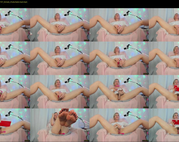 kat7777777 — 72 minute Chaturbate female cam show recording, 720p, Dec 20, 2024