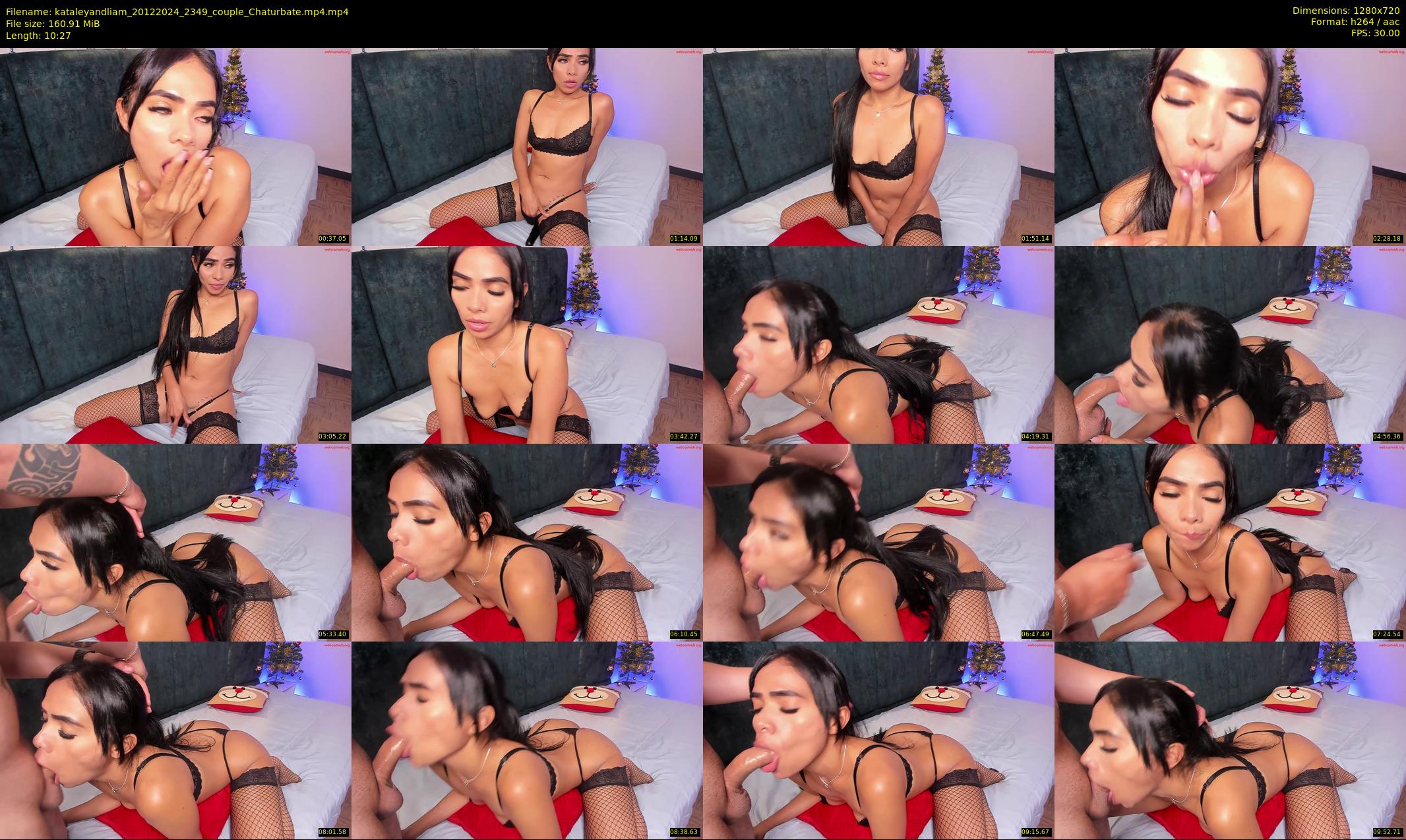 kataleyandliam — 11 minute Chaturbate couple cam show recording, 720p, Dec 20, 2024