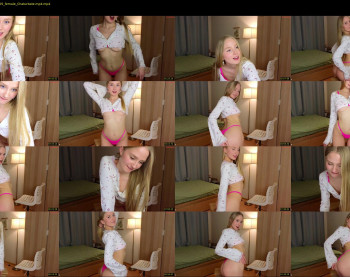 katcontrol — 13 minute Chaturbate female cam show recording, 720p, Dec 20, 2024