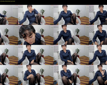katia_12_ — 42 minute Chaturbate female cam show recording, 720p, Dec 21, 2024