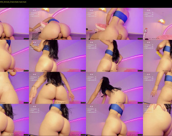 katiepeach_ — 24 minute Chaturbate female cam show recording, 720p, Dec 20, 2024