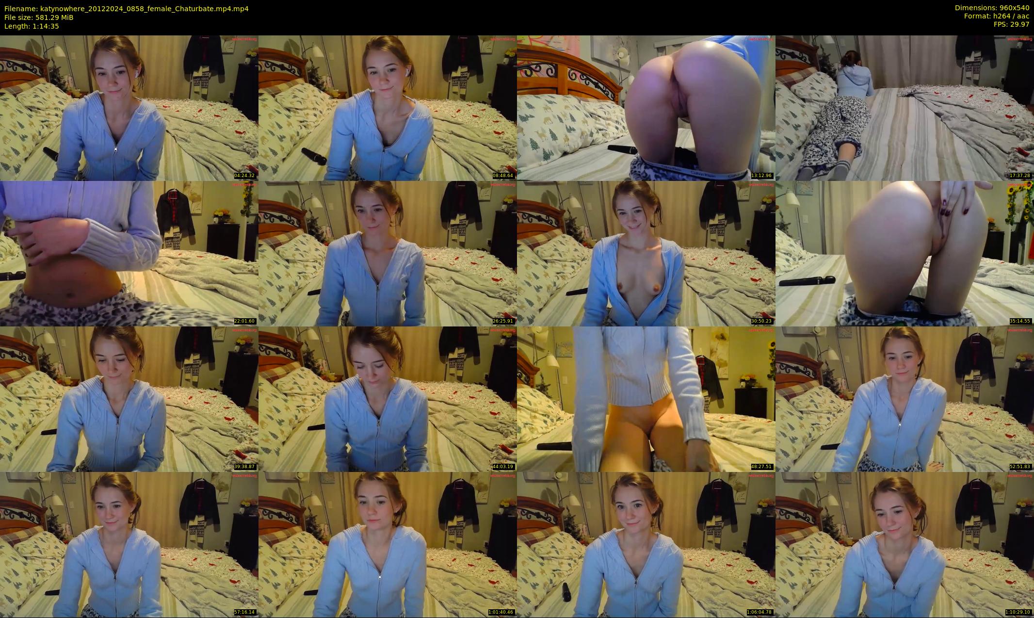 katynowhere — 75 minute Chaturbate female cam show recording, 480p, Dec 20, 2024