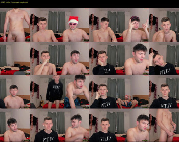 kevin_hornyyy — 121 minute Chaturbate male cam show recording, 720p, Dec 20, 2024