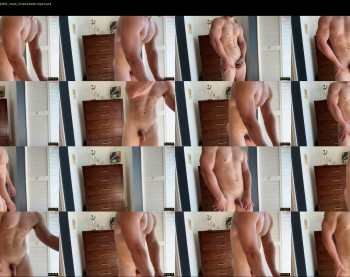 kinkybuffboy — 4 minute Chaturbate male cam show recording, 720p, Dec 20, 2024