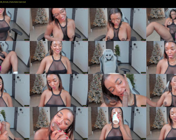 kleogold_1 — 41 minute Chaturbate female cam show recording, 720p, Dec 21, 2024