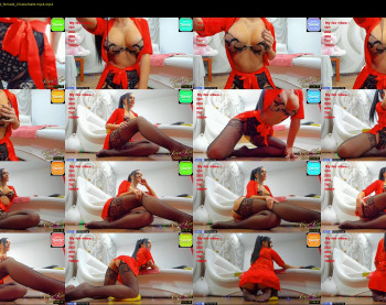 krisi_kiss — 66 minute Chaturbate female cam show recording, 720p, Dec 20, 2024