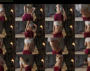 kriss0leoo — 22 minute Chaturbate couple cam show recording, 720p, Dec 20, 2024