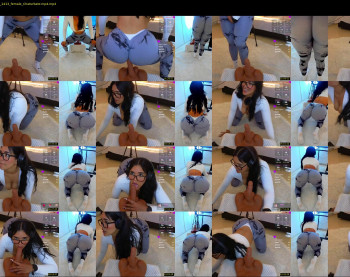 laady_brownn — 13 minute Chaturbate female cam show recording, 720p, Dec 20, 2024
