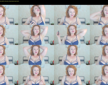ladyelizabeth777 — 6 minute Chaturbate female cam show recording, 720p, Dec 20, 2024