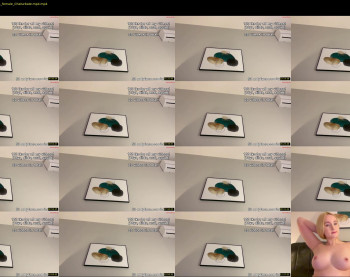 lailatoks — 14 minute Chaturbate female cam show recording, 720p, Dec 21, 2024