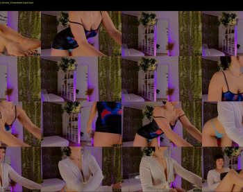 lana_sky — 121 minute Chaturbate female cam show recording, 720p, Dec 20, 2024