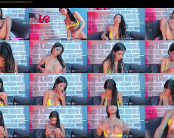 laura_aristizabal_19 — 69 minute Chaturbate female cam show recording, 720p, Dec 20, 2024