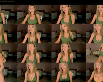 lenamuti — 65 minute Chaturbate female cam show recording, 720p, Dec 20, 2024