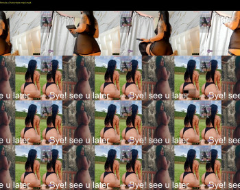 lesly_w — 48 minute Chaturbate female cam show recording, 720p, Dec 20, 2024