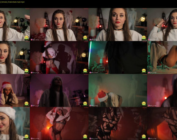lettymoa — 121 minute Chaturbate female cam show recording, 720p, Dec 21, 2024
