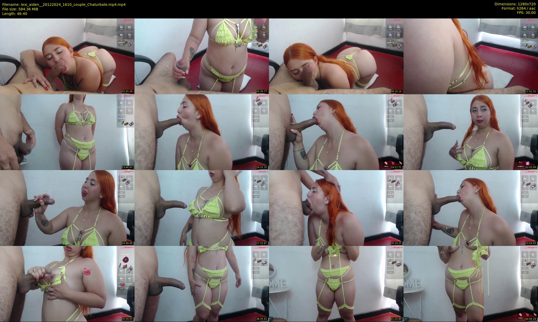 lexi_aiden_ — 47 minute Chaturbate couple cam show recording, 720p, Dec 20, 2024