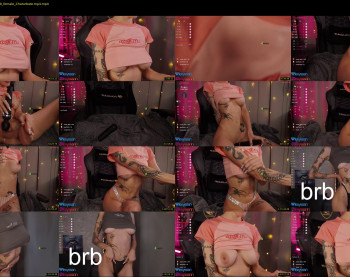 lexy_sinn — 117 minute Chaturbate female cam show recording, 720p, Dec 20, 2024