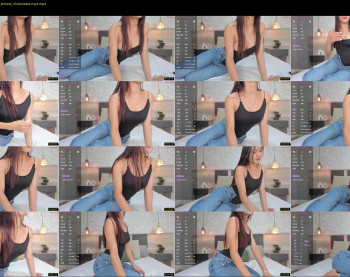 lili_foxy — 3 minute Chaturbate female cam show recording, 720p, Dec 20, 2024