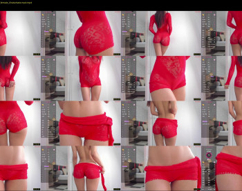 lili_foxy — 51 minute Chaturbate female cam show recording, 720p, Dec 20, 2024