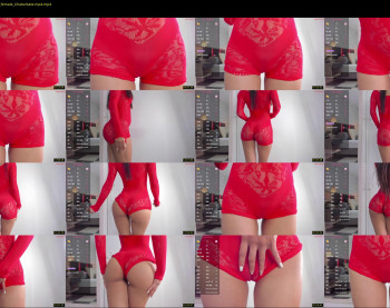lili_foxy — 41 minute Chaturbate female cam show recording, 720p, Dec 20, 2024