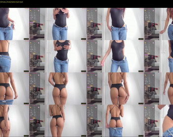 lili_foxy — 8 minute Chaturbate female cam show recording, 720p, Dec 20, 2024