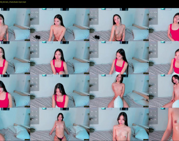 lilianbierly — 58 minute Chaturbate female cam show recording, 720p, Dec 21, 2024