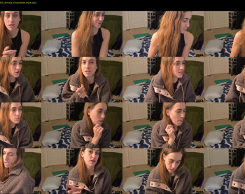 lilithoftrees — 17 minute Chaturbate female cam show recording, 720p, Dec 21, 2024