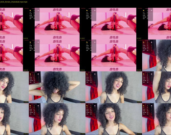 lilithsteinberg — 14 minute Chaturbate female cam show recording, 720p, Dec 21, 2024