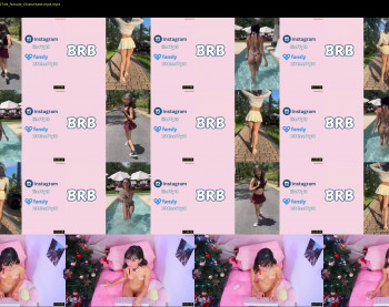 little_effy18_ — 30 minute Chaturbate female cam show recording, 720p, Dec 20, 2024