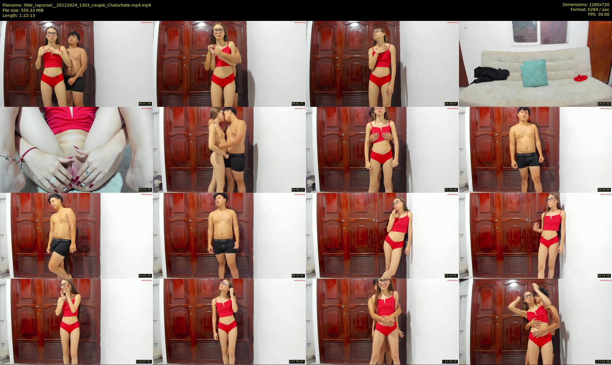 little_rapunsel_ — 83 minute Chaturbate couple cam show recording, 720p, Dec 20, 2024