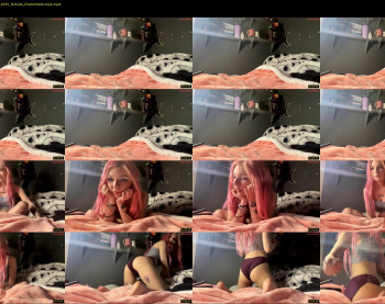 lizzyylovesick — 5 minute Chaturbate female cam show recording, 480p, Dec 20, 2024