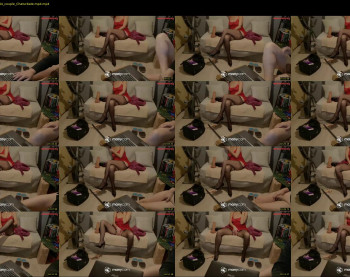 lolacharly — 6 minute Chaturbate couple cam show recording, 360p, Dec 20, 2024