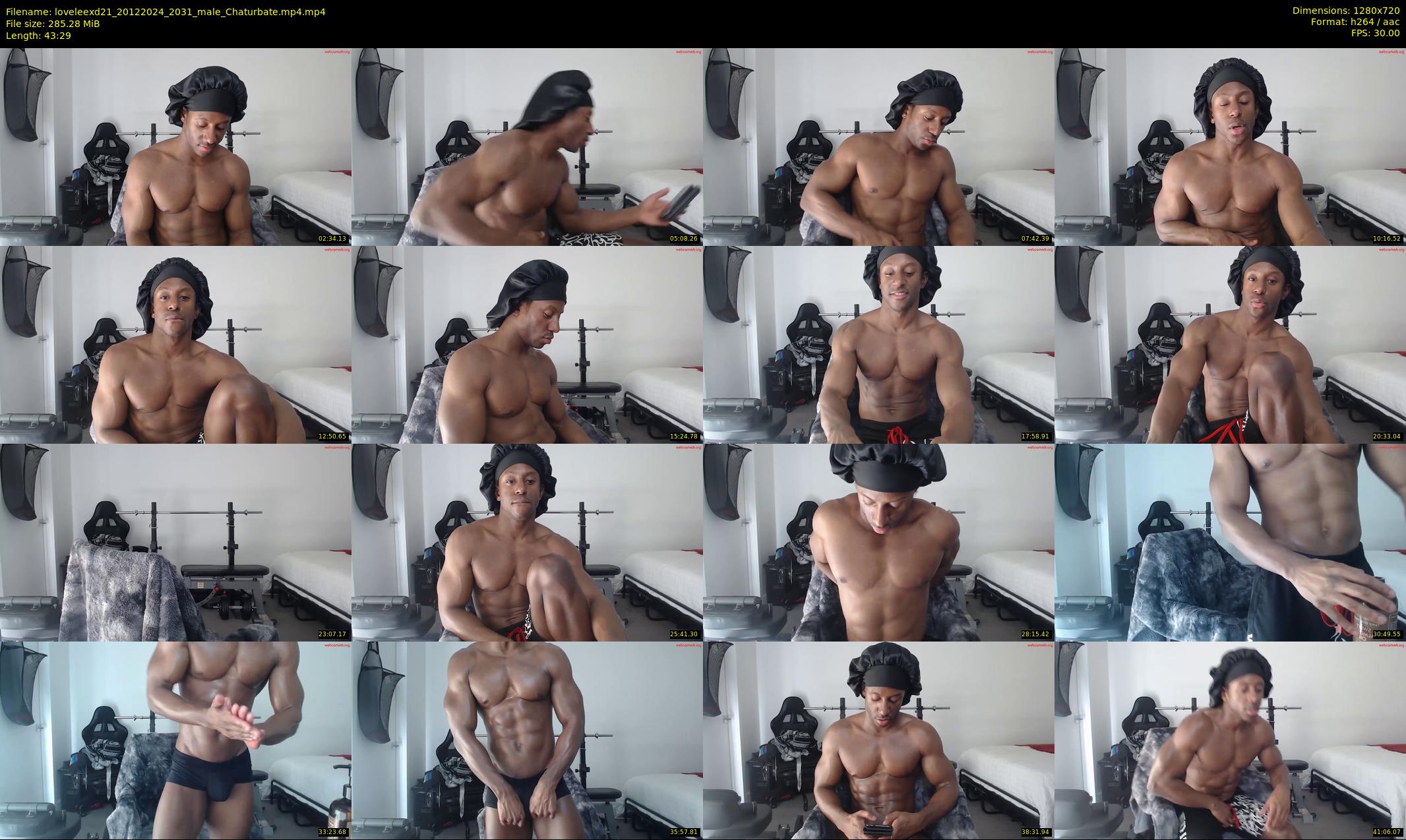loveleexd21 — 44 minute Chaturbate male cam show recording, 720p, Dec 20, 2024