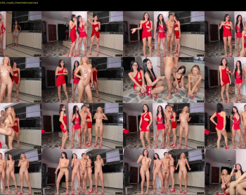 loving_ladies — 30 minute Chaturbate couple cam show recording, 720p, Dec 20, 2024