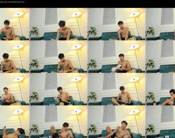 lucian_davi — 35 minute Chaturbate male cam show recording, 720p, Dec 20, 2024