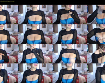 lulu7870 — 5 minute Chaturbate female cam show recording, 480p, Dec 20, 2024