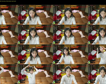 luna_liu520 — 8 minute Chaturbate female cam show recording, 720p, Dec 20, 2024