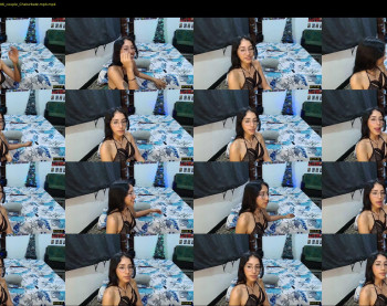 lunadaniel — 4 minute Chaturbate couple cam show recording, 720p, Dec 20, 2024