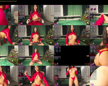 lylas_malika — 122 minute Chaturbate female cam show recording, 720p, Dec 20, 2024