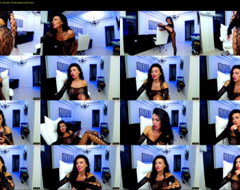 madena_ — 35 minute Chaturbate female cam show recording, 720p, Dec 21, 2024