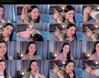 maidabuoy — 121 minute Chaturbate female cam show recording, 720p, Dec 20, 2024