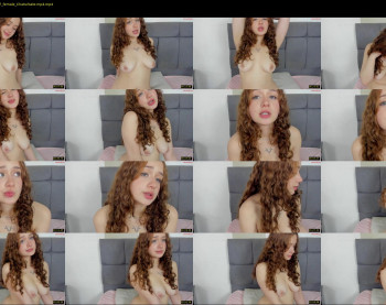 mailin18 — 3 minute Chaturbate female cam show recording, 720p, Dec 20, 2024