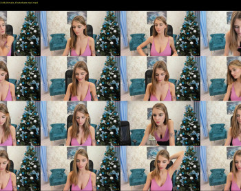 make_love_1 — 25 minute Chaturbate female cam show recording, 720p, Dec 20, 2024