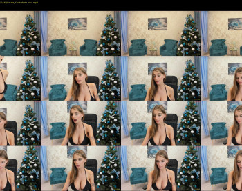 make_love_1 — 3 minute Chaturbate female cam show recording, 720p, Dec 20, 2024
